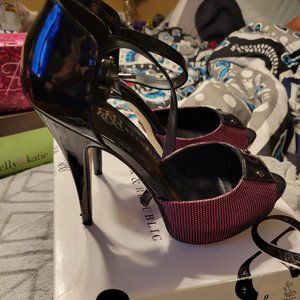 Sexy heels
